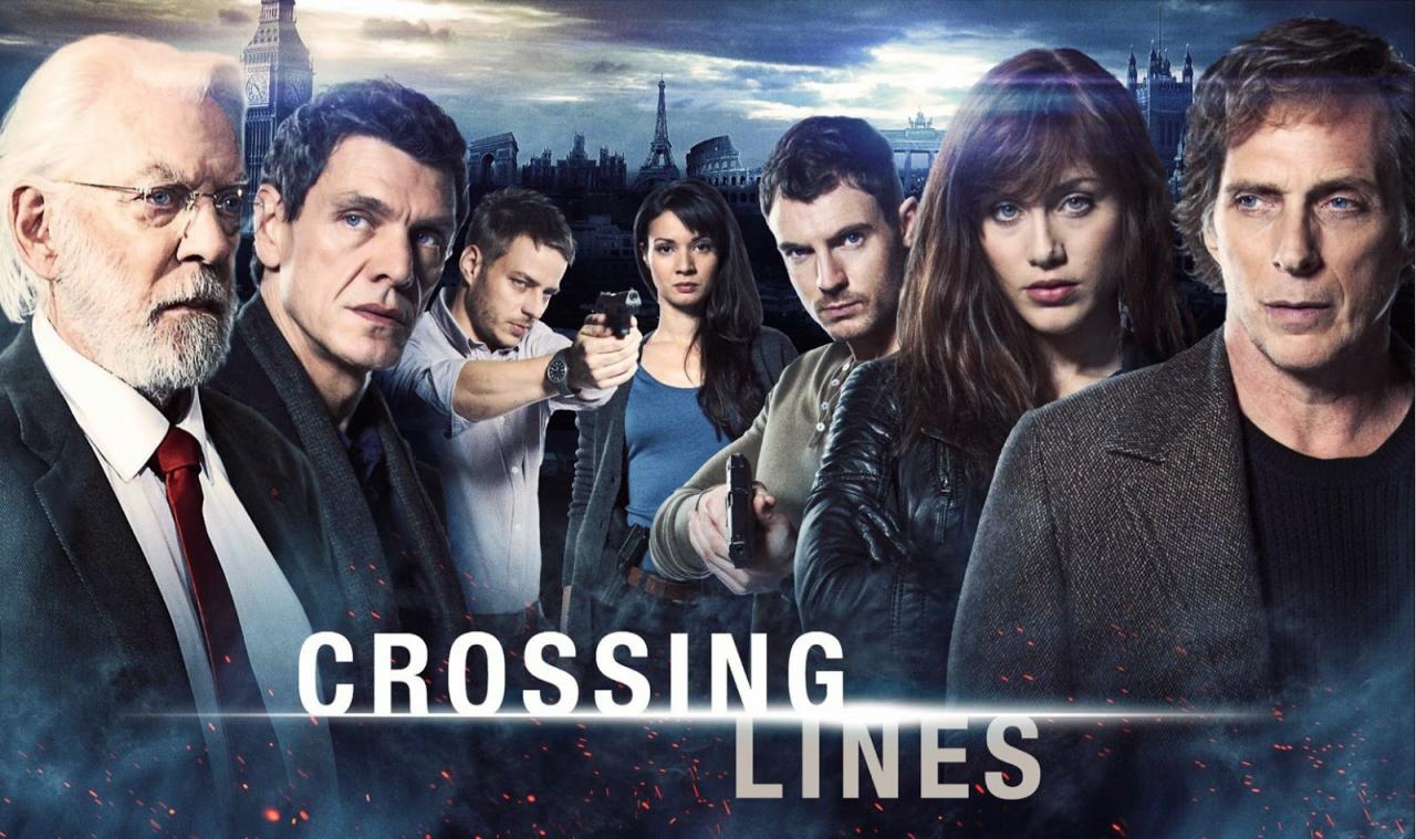 مسلسل Crossing Lines الموسم الثالث الحلقة 2 الثانية مترجمة