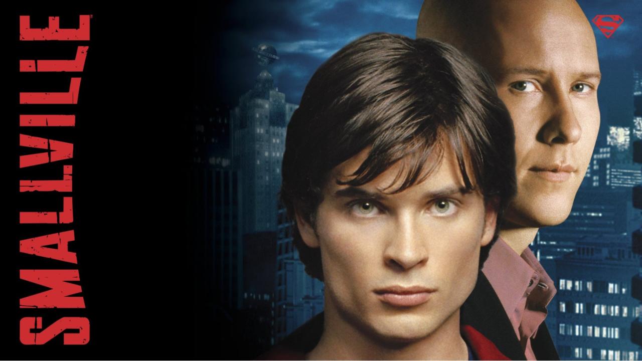 مسلسل Smallville الموسم الخامس الحلقة 1 الاولي مترجمة