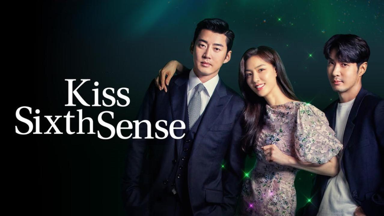 مسلسل Kiss Sixth Sense الحلقة 6 السادسة مترجمة