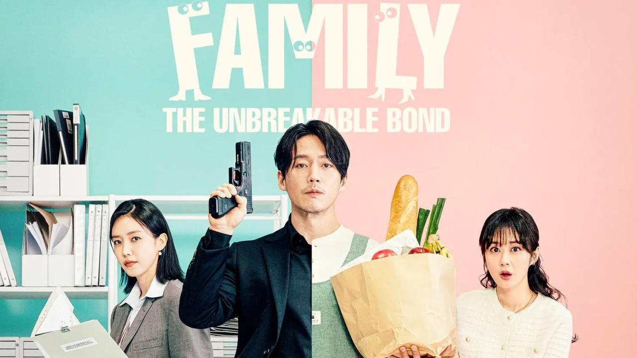 مسلسل Family: The Unbreakable Bond الحلقة 2 الثانية مترجمة