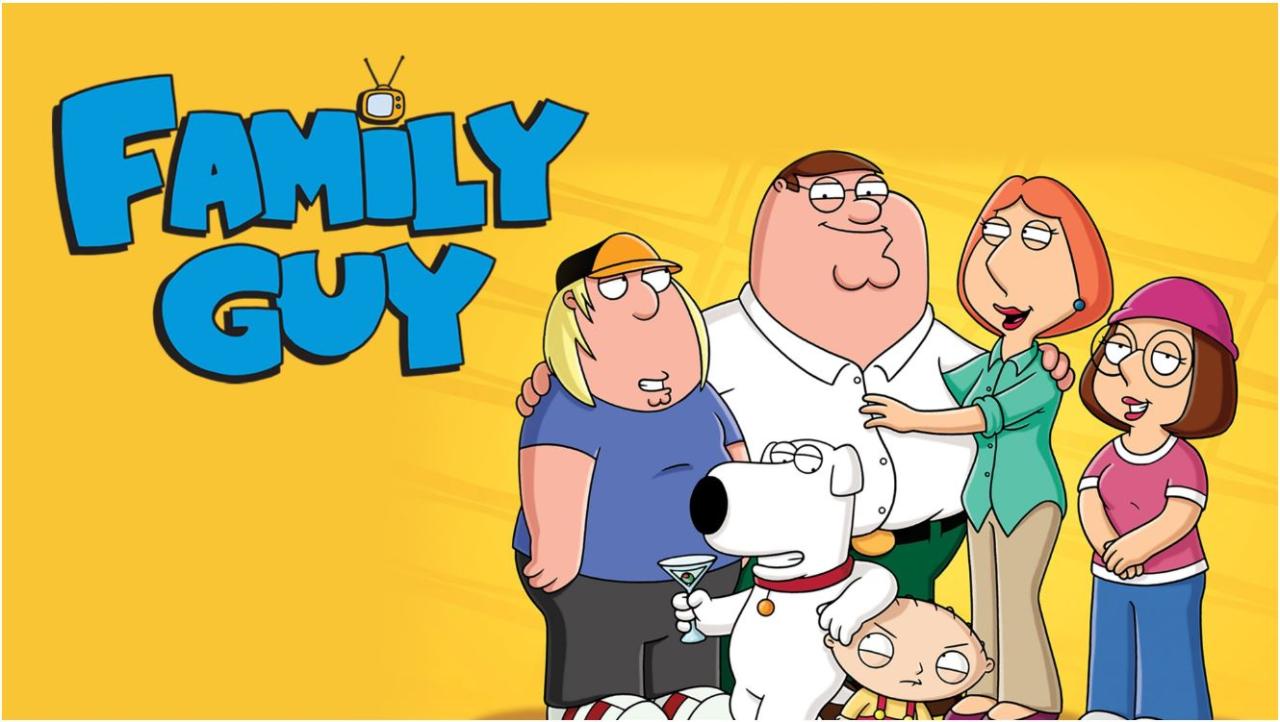 مسلسل Family Guy الموسم السادس الحلقة 2 الثانية مترجمة