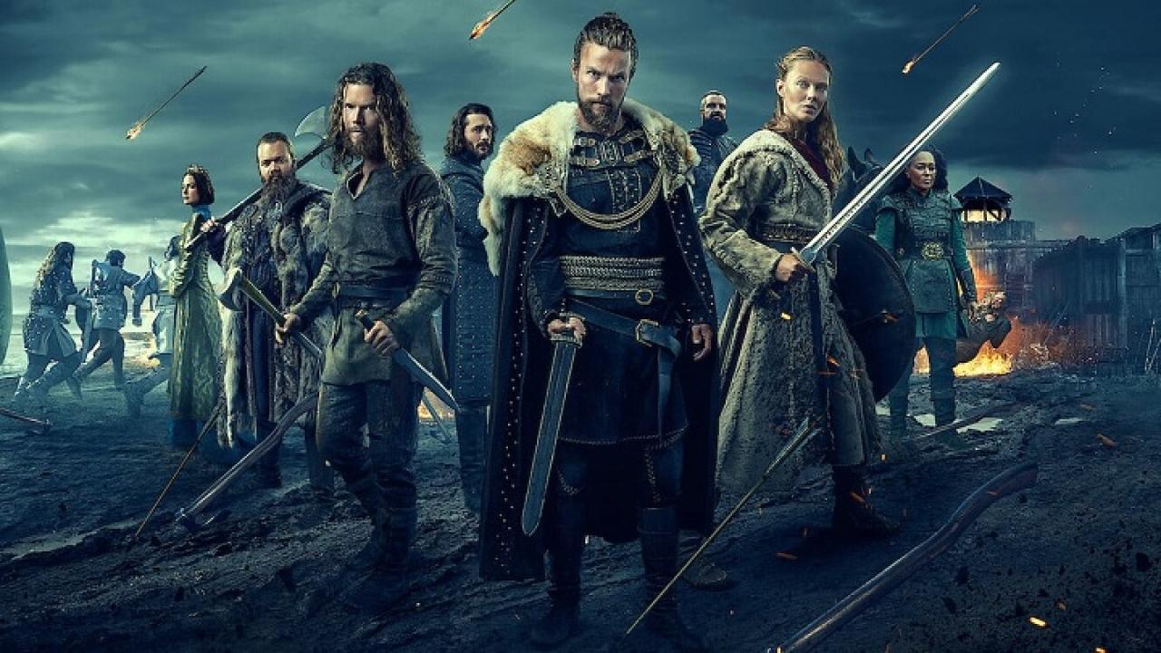 مسلسل Vikings: Valhalla الموسم الثاني الحلقة 1 الأولى مترجمة