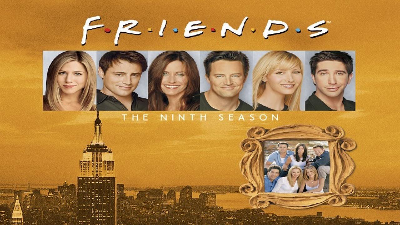 مسلسل Friends الموسم التاسع الحلقة 18 الثامنة عشر مترجمة