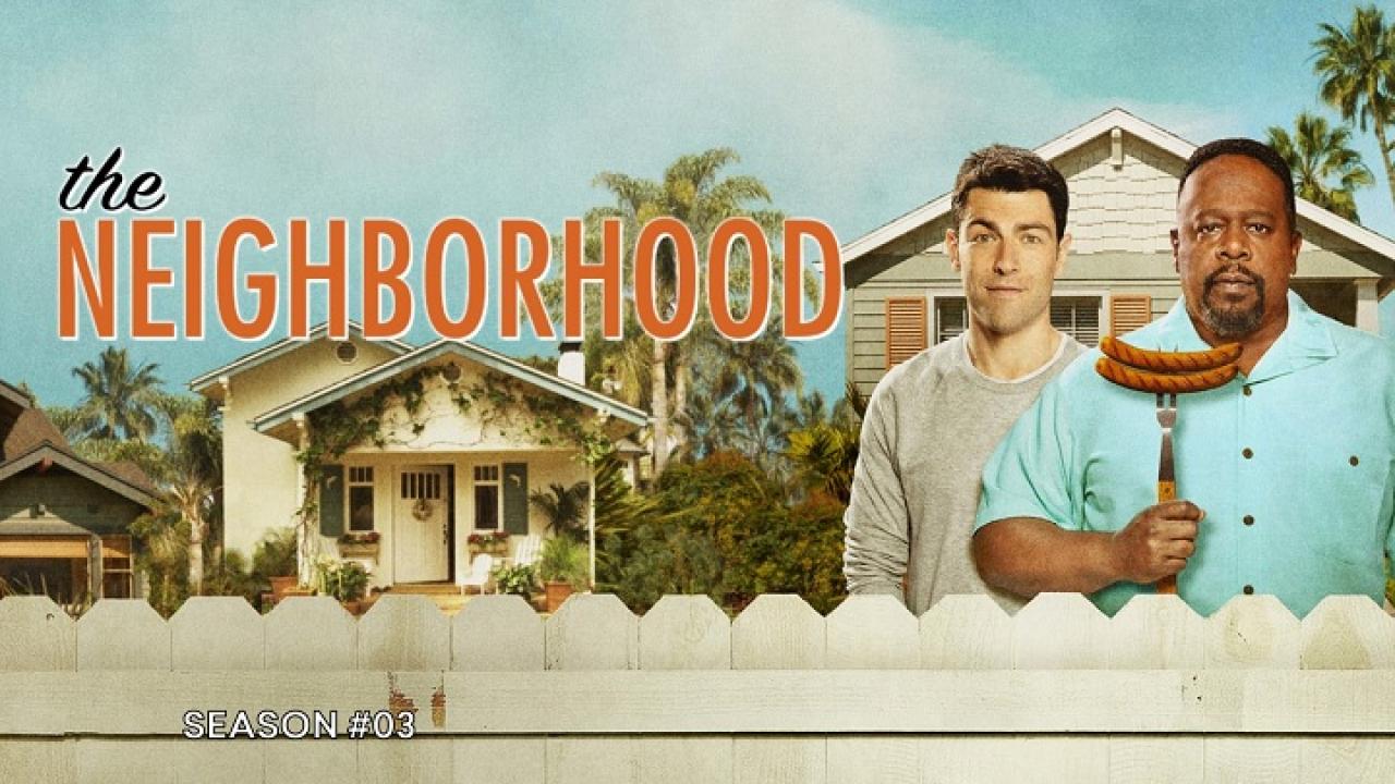 مسلسل The Neighborhood الموسم الثالث الحلقة 1 الاولي مترجمة
