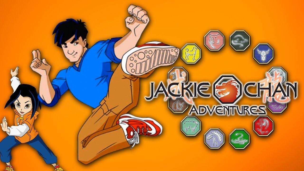 انمي Jackie Chan Adventures الموسم الخامس الحلقة 2 الثانية مترجمة