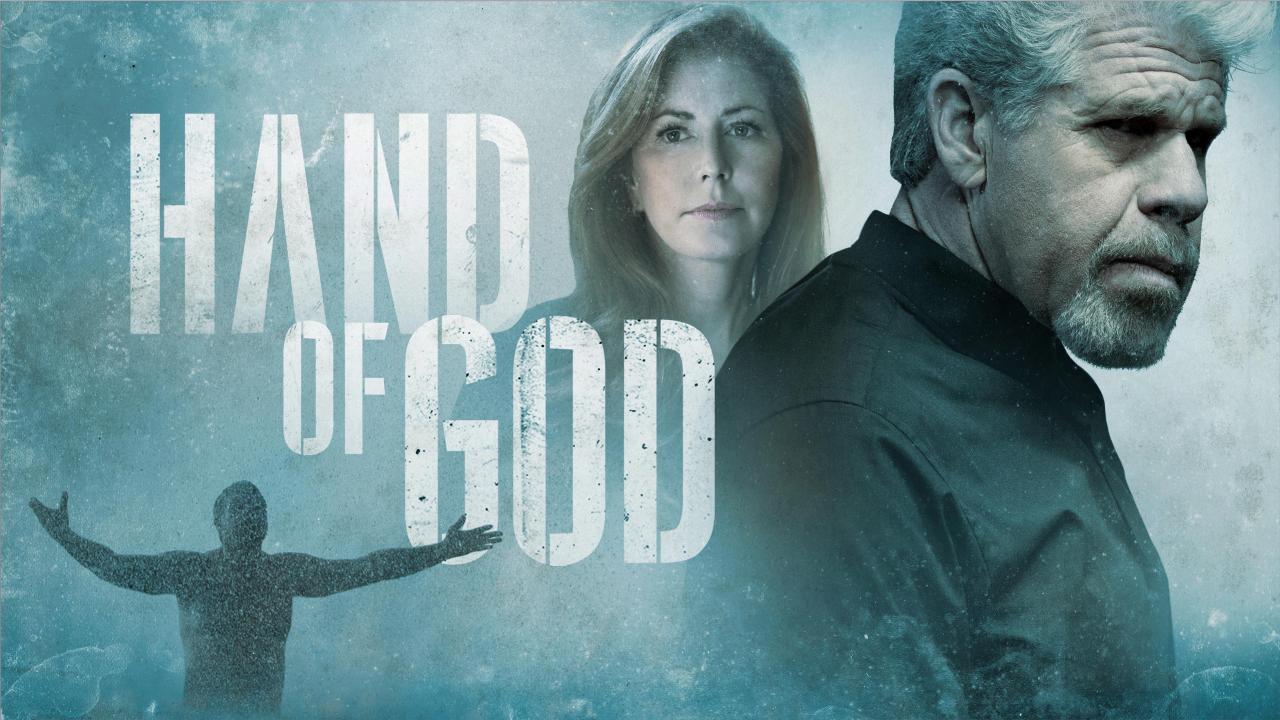 مسلسل Hand of God الموسم الاول الحلقة 2 الثانية مترجمة