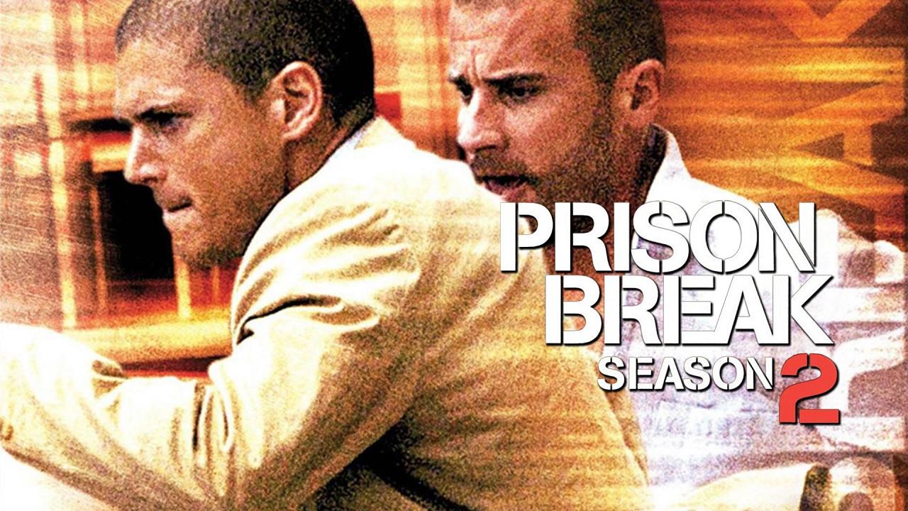 مسلسل Prison Break الموسم الثاني الحلقة 1 مترجمة