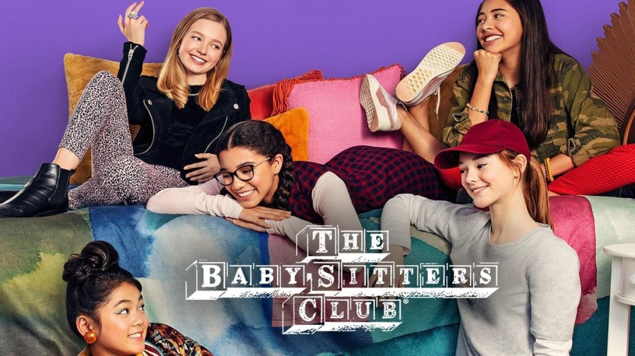 مسلسل The Baby-Sitters Club الموسم الاول الحلقة 2 الثانية مترجمة