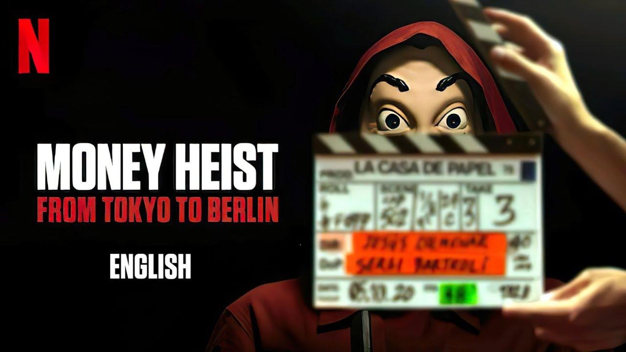مسلسل Money Heist: From Tokyo to Berlin الموسم الاول الحلقة 2 الثانية مترجمة