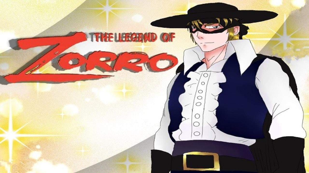 انمي Kaiketsu Zorro الحلقة 1 الاولي مترجمة