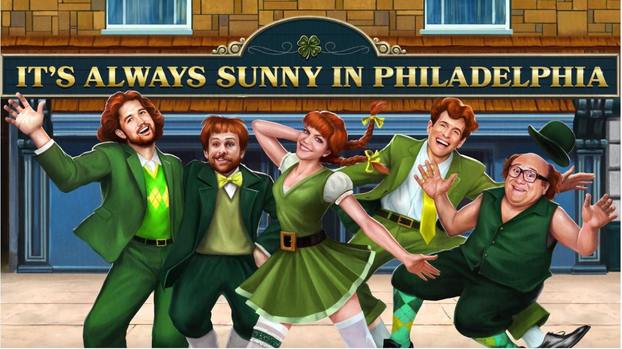 مسلسل It's Always Sunny in Philadelphia الموسم 15 الحلقة 2 الثانية مترجمة