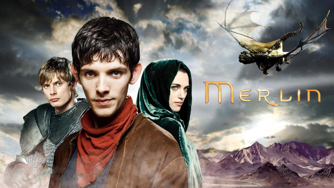 مسلسل Merlin الموسم الثاني الحلقة 1 مترجمة