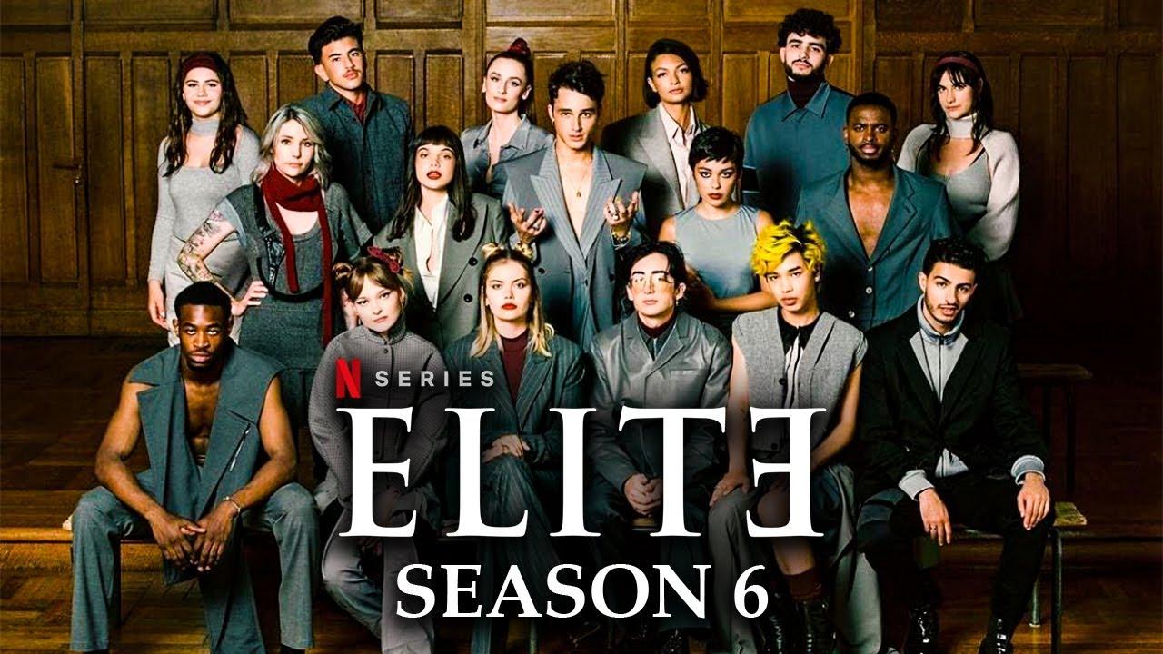 مسلسل Elite الموسم السادس الحلقة 2 الثانية مترجمة