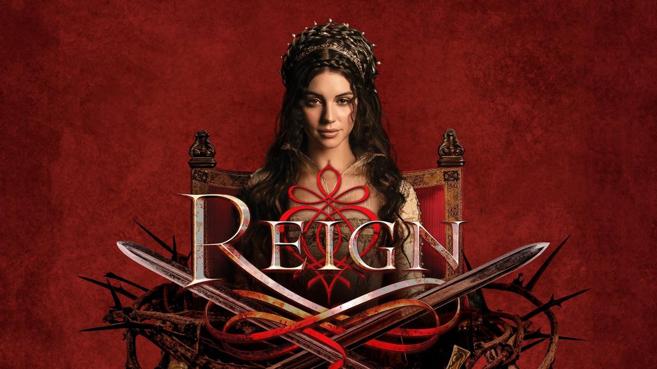 مسلسل Reign الموسم الثالث الحلقة 1 الاولي مترجمة
