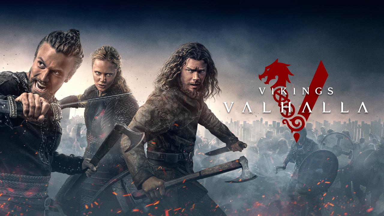 مسلسل Vikings: Valhalla الحلقة 1 الأولى مترجمة