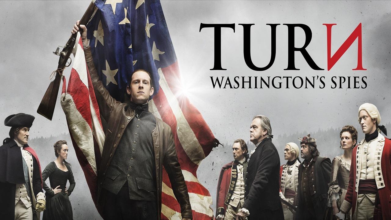 مسلسل TURN: Washington's Spies الموسم الثاني الحلقة 2 الثانية مترجمة