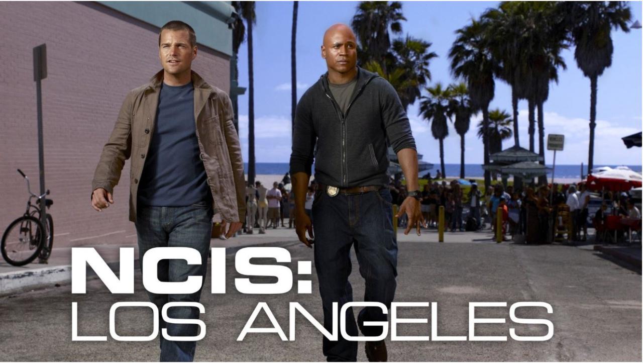 مسلسل NCIS: Los Angeles الموسم الاول الحلقة 2 الثانية مترجمة