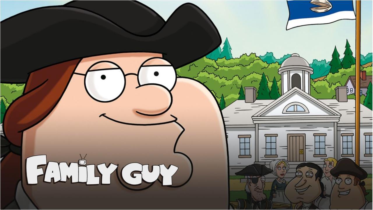 مسلسل Family Guy الموسم التاسع الحلقة 2 الثانية مترجمة