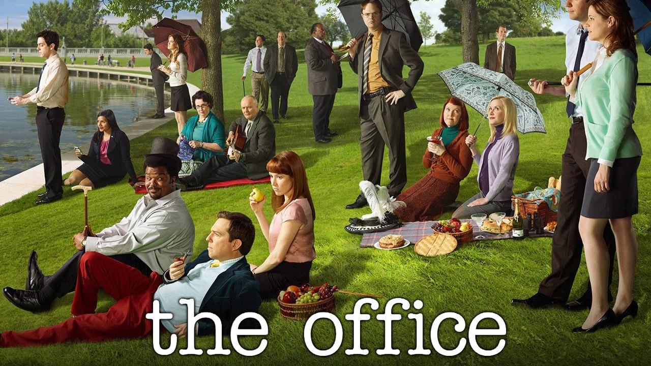 مسلسل The Office الموسم الثامن الحلقة 1 الاولي مترجمة