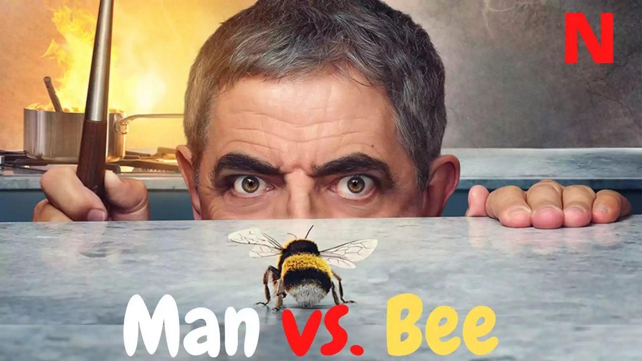مسلسل Man vs. Bee الموسم الاول الحلقة 1 الاولي مترجمة
