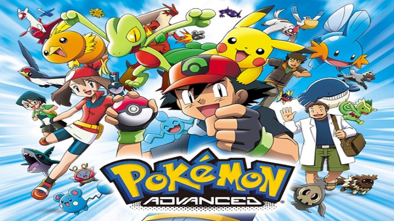 انمي Pokemon Advanced Generation الموسم الثاني الحلقة 1 الاولي مترجمة