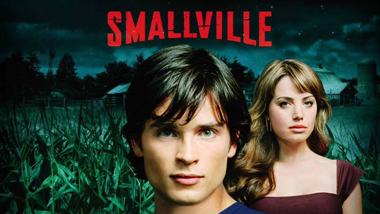 مسلسل Smallville الموسم الرابع الحلقة 1 الاولي مترجمة