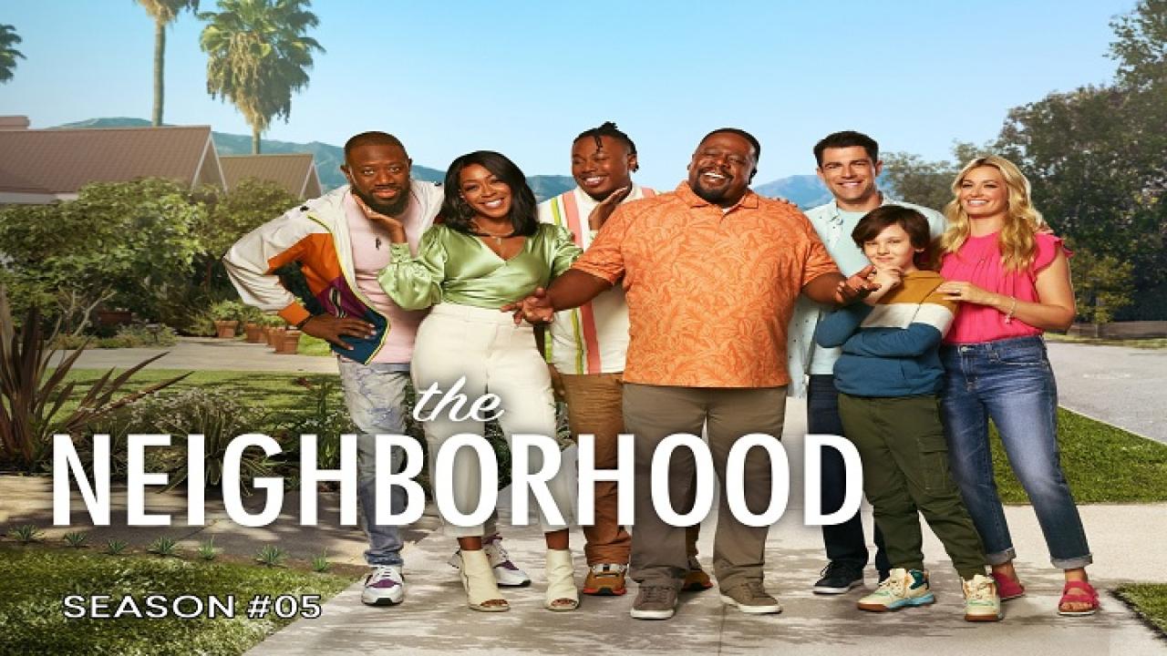 مسلسل The Neighborhood الموسم الخامس الحلقة 1 الاولي مترجمة