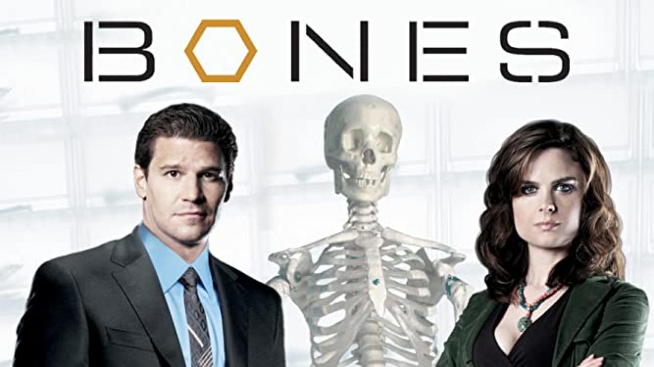 مسلسل Bones الموسم الاول الحلقة 1 الاولي مترجمة