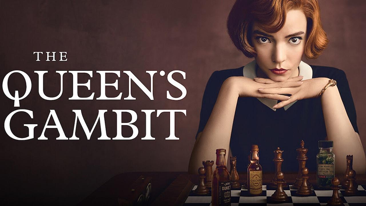 مسلسل The Queen's Gambit الموسم الاول الحلقة 1 الاولي مترجمة