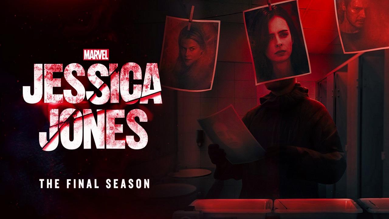 مسلسل Jessica Jones الموسم الثالث الحلقة 1 الاولي مترجمة