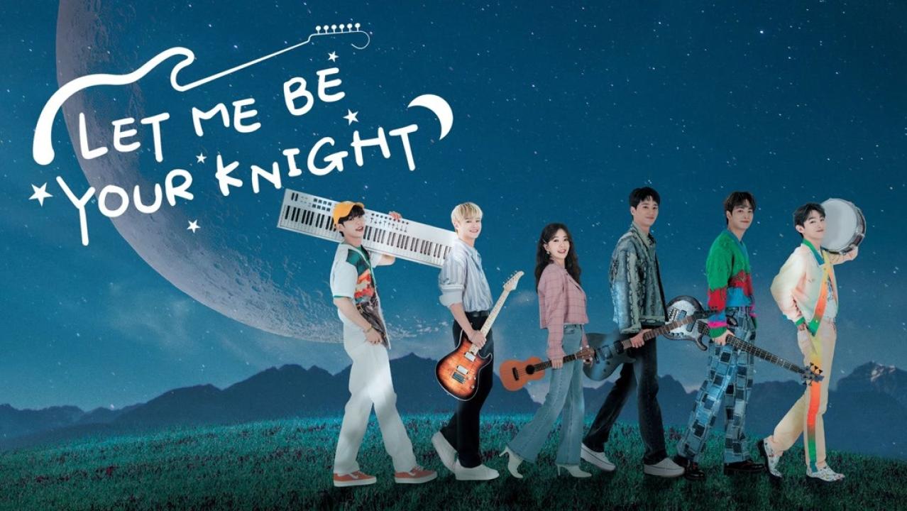 مسلسل Let Me Be Your Knight الحلقة 2 الثانية مترجمة