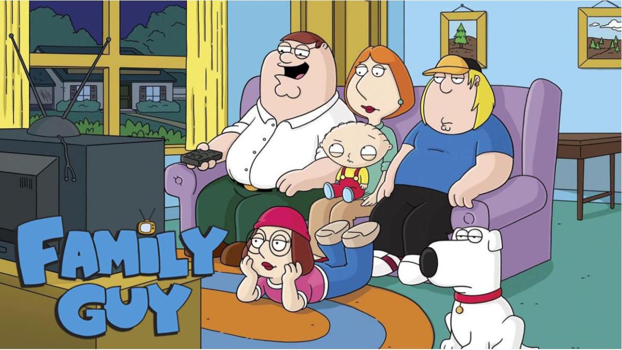 مسلسل Family Guy الموسم الرابع الحلقة 2 الثانية مترجمة