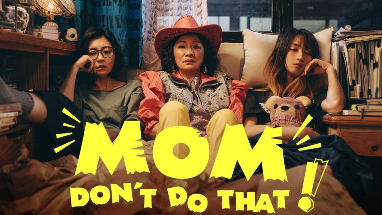 مسلسل Mom, Don’t Do That الحلقة 2 الثانية مترجمة