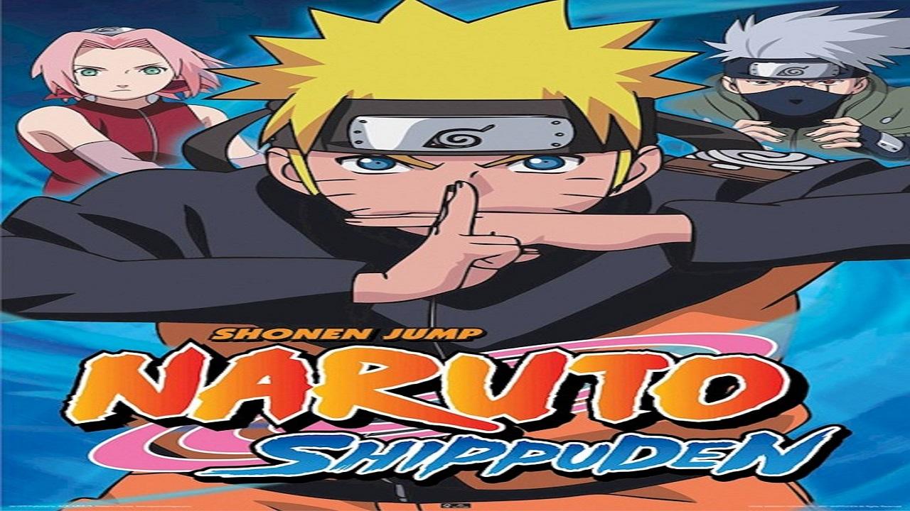 انمي Naruto Shippuden ناروتو شيبودن الحلقة 1 مترجمة