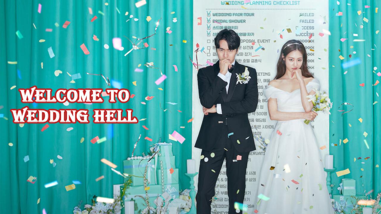 Welcome to Wedding Hell الحلقة 2 الثانية مترجمة