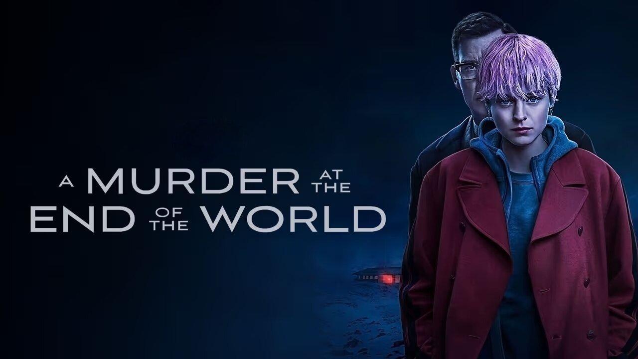مسلسل A Murder at the End of the World الموسم الاول الحلقة 8 الثامنة مترجمة