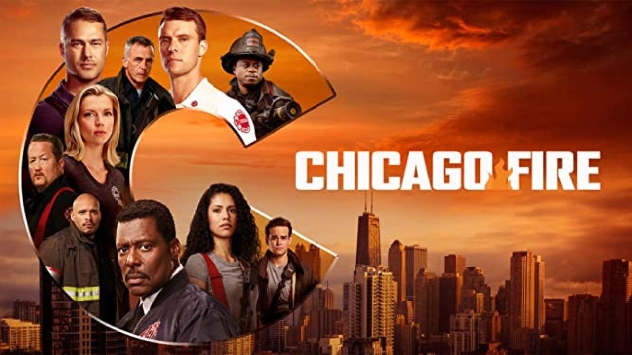 مسلسل Chicago Fire الموسم الخامس الحلقة 1 الاولي مترجمة