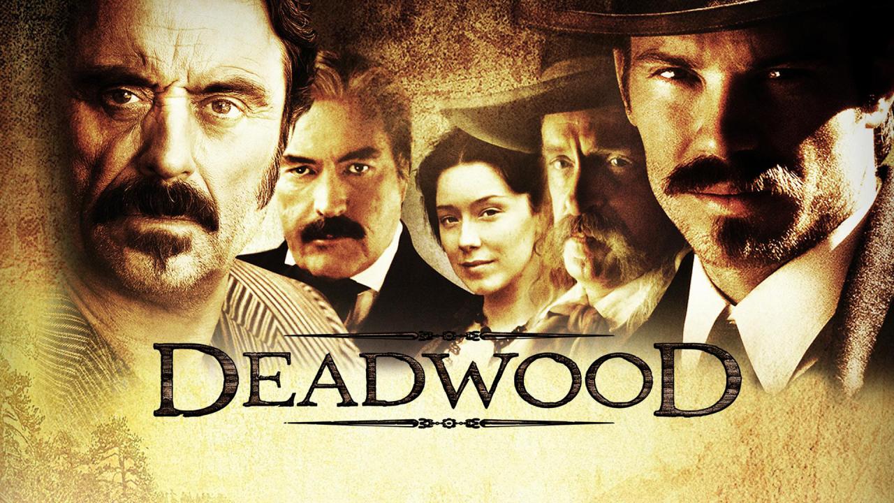 مسلسل Deadwood الموسم الاول الحلقة 2 الثانية مترجمة