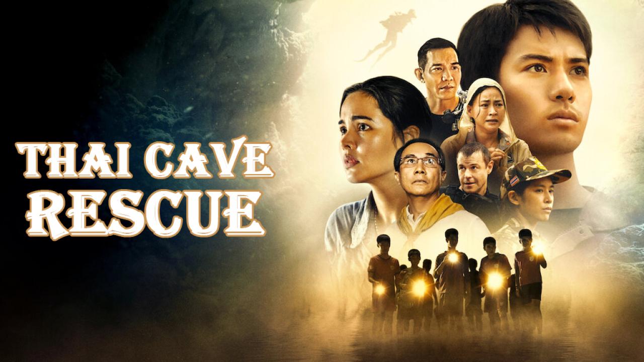 مسلسل Thai Cave Rescue الحلقة 2 الثانية مترجمة