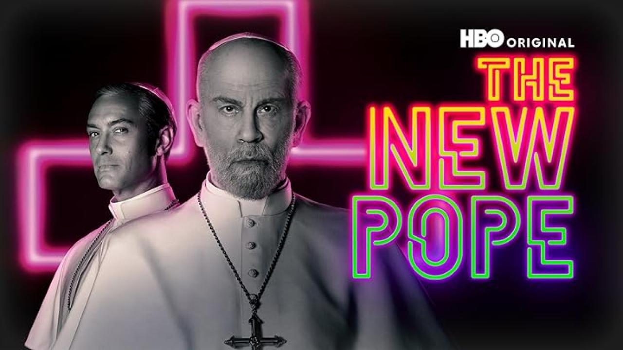 مسلسل The New Pope الموسم الاول الحلقة 2 الثانية مترجمة