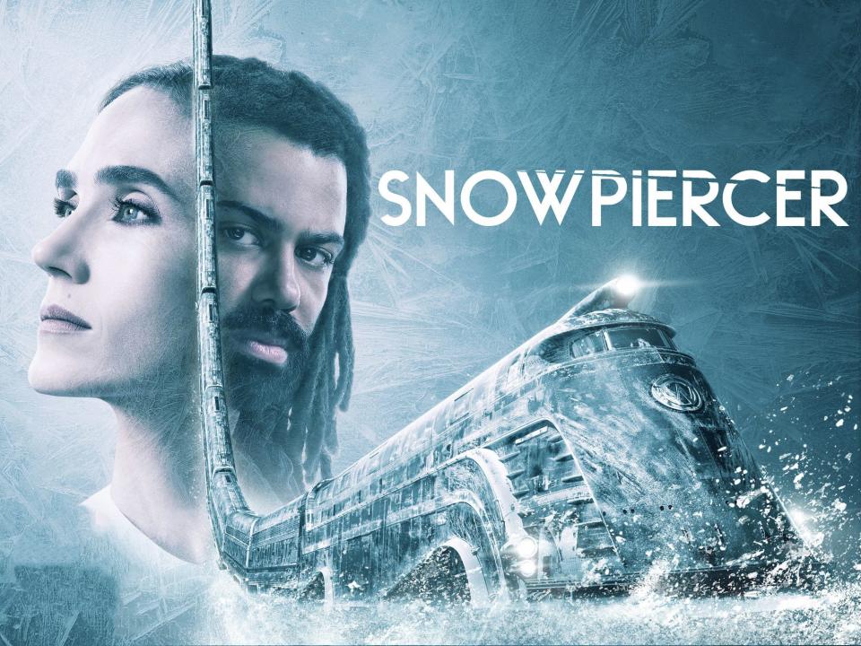 مسلسل Snowpiercer الموسم الثالث الحلقة 3 الثالثة مترجمة