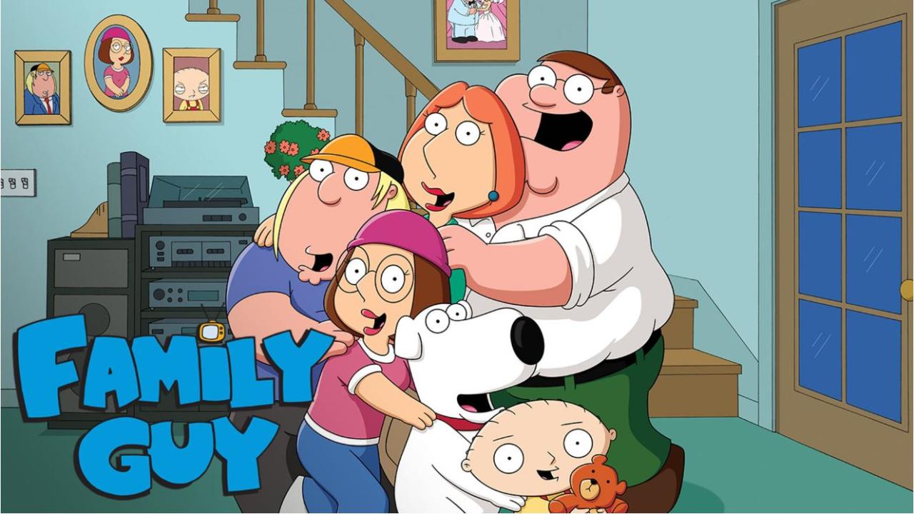 مسلسل Family Guy الموسم السابع الحلقة 4 الرابعة مترجمة
