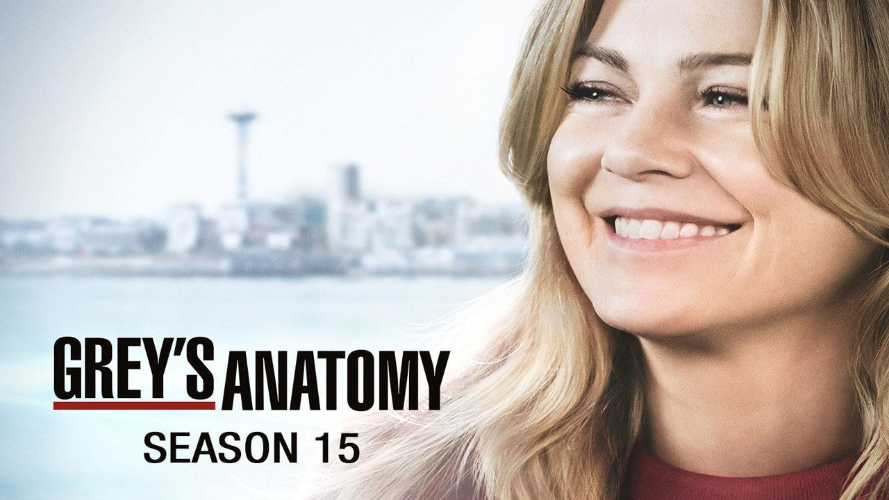 مسلسل Grey's Anatomy الموسم 15 الحلقة 17 السابعة عشر