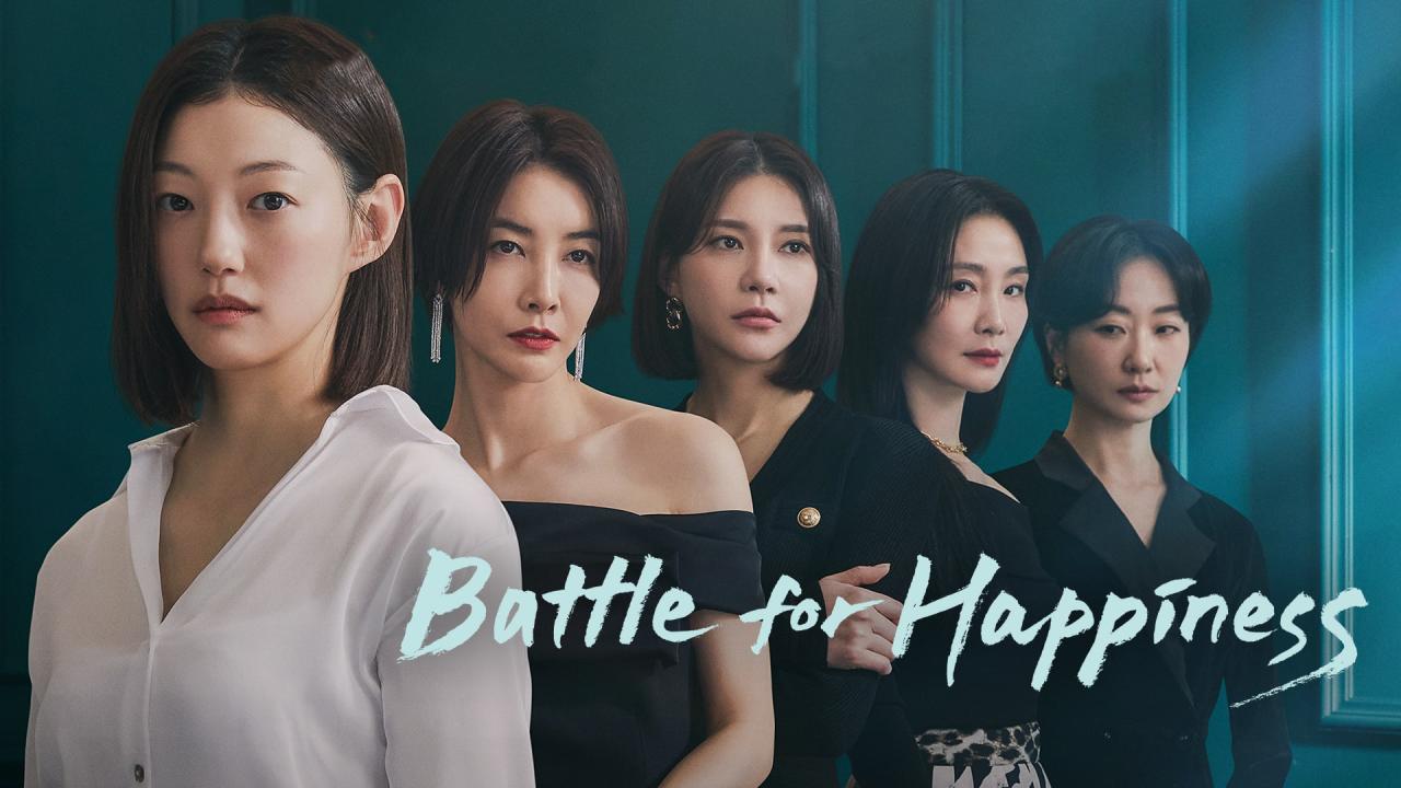 مسلسل Battle for Happiness الحلقة 2 الثانية مترجمة