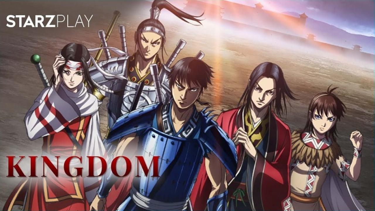 انمي Kingdom الموسم الثاني الحلقة 1 الاولي مترجمة
