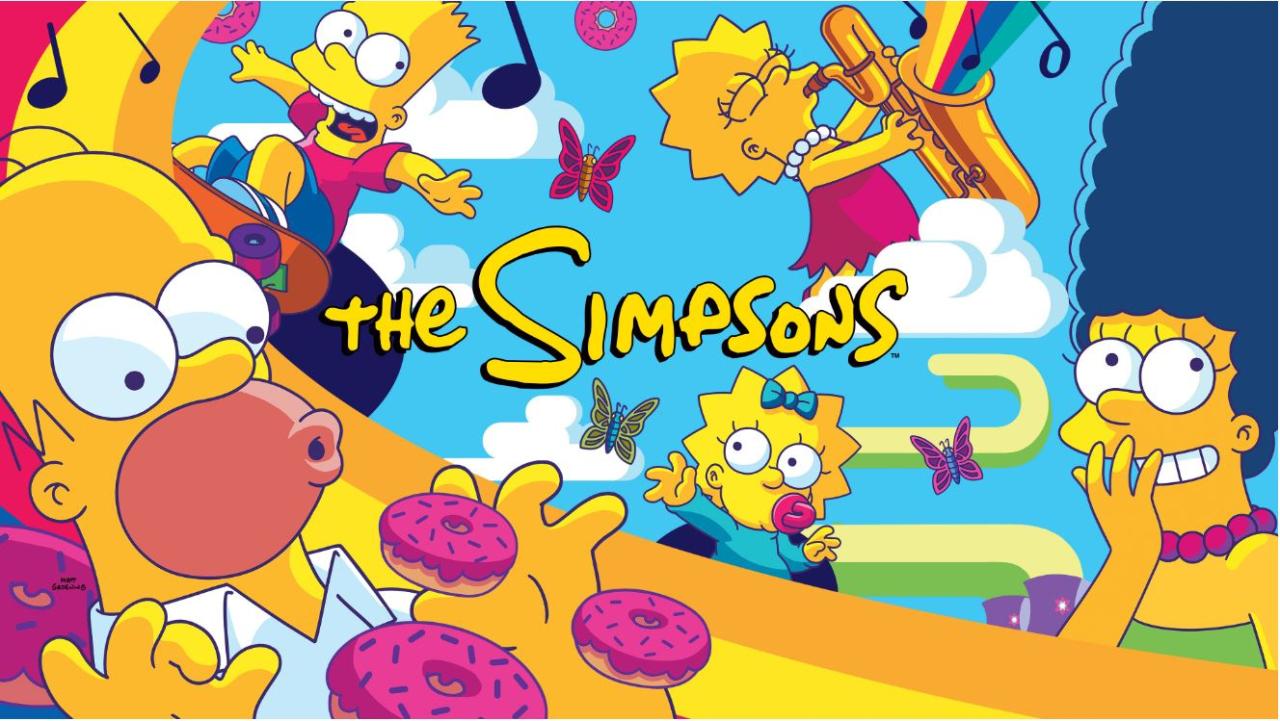 انمي The Simpsons الموسم الخامس والثلاثون الحلقة 4 الرابعة مترجمة