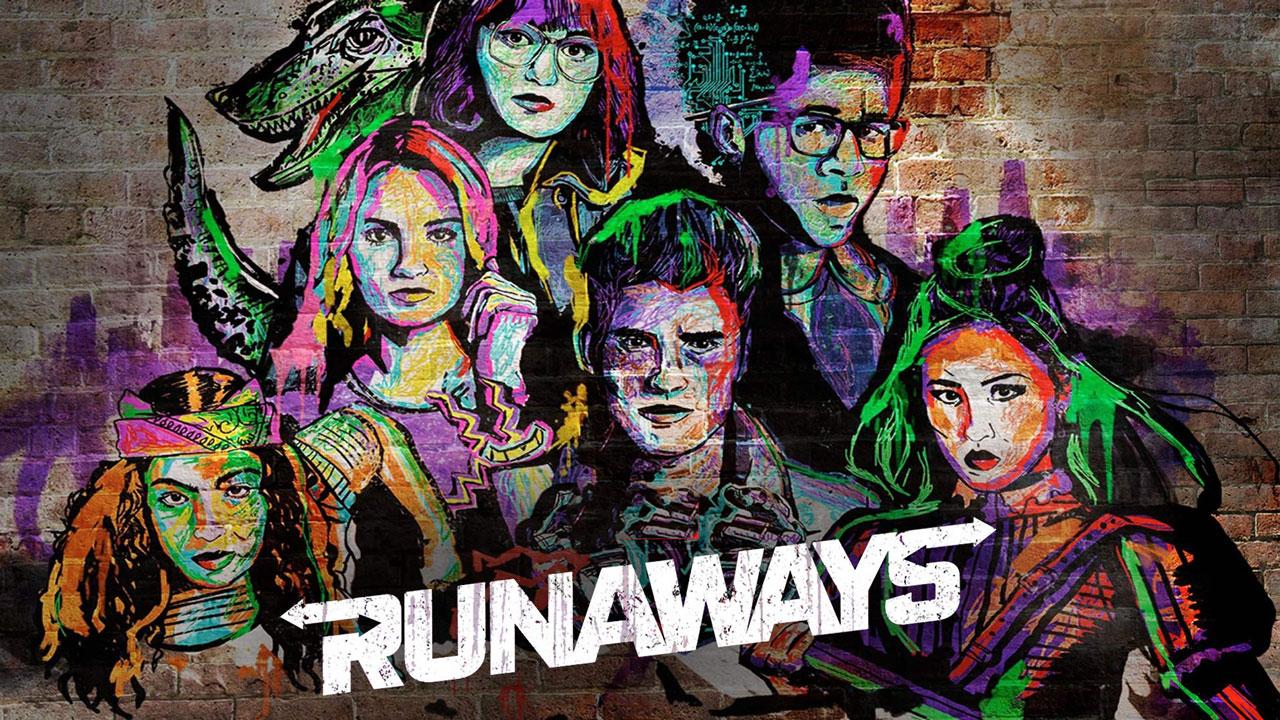 مسلسل Runaways الموسم الثاني الحلقة 2 الثانية مترجمة