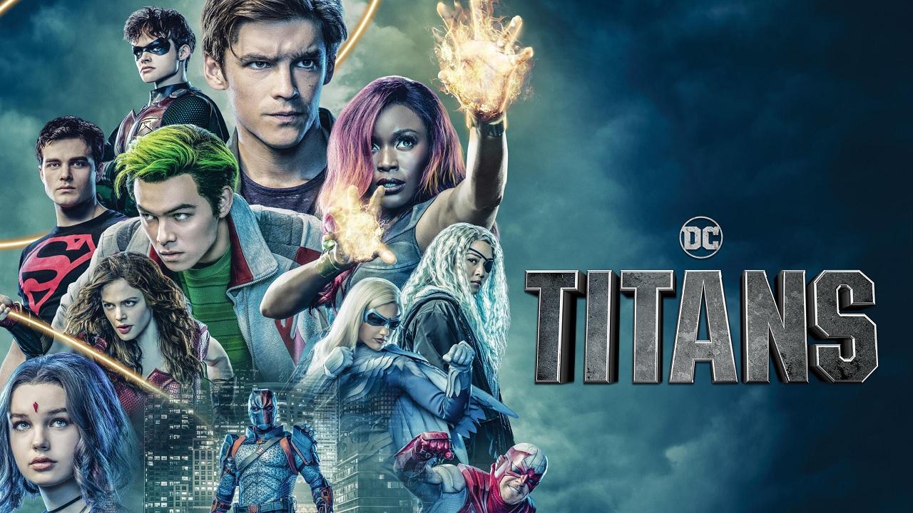 مسلسل Titans الموسم الثاني الحلقة 1 الاولي مترجمة
